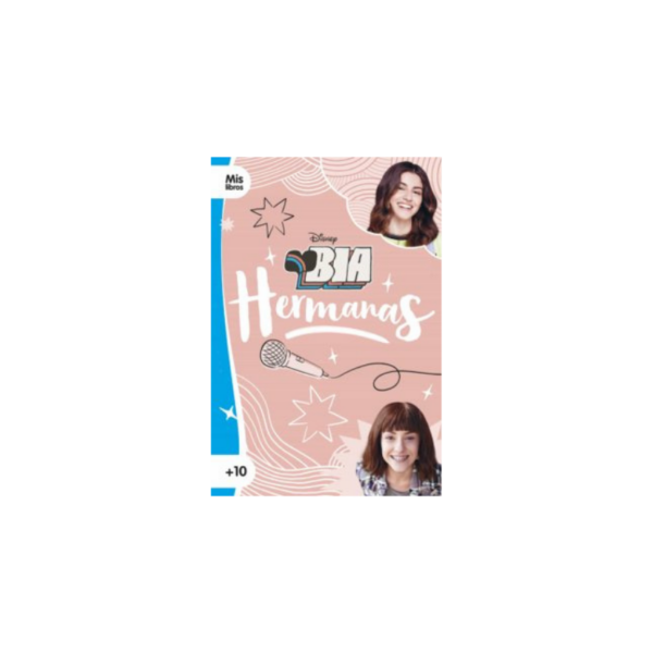 Libro "Bia Hermanas"