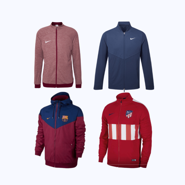 Chaquetas hombre