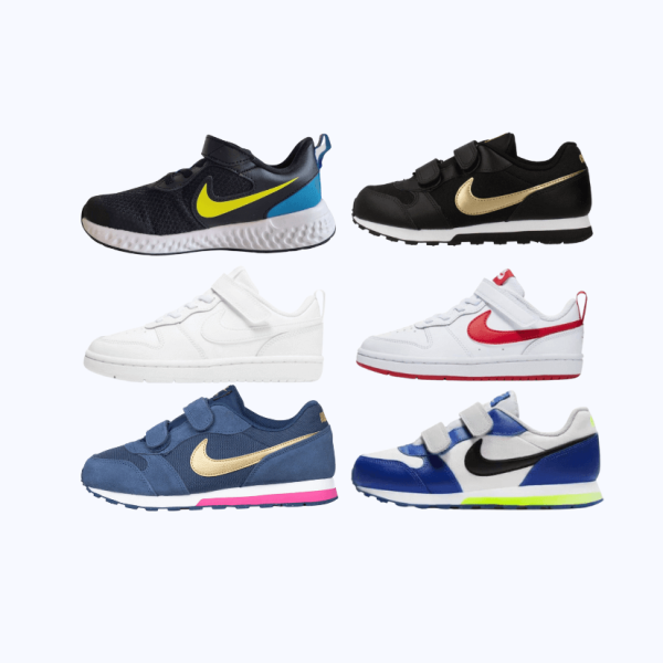 Zapatillas niño