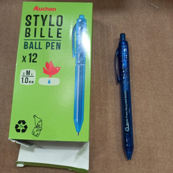 Bolígrafos azules - Imagen 2