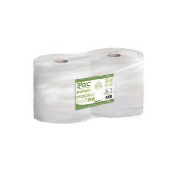 Papel higiénico industrial