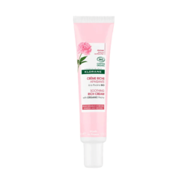 Crema calmante