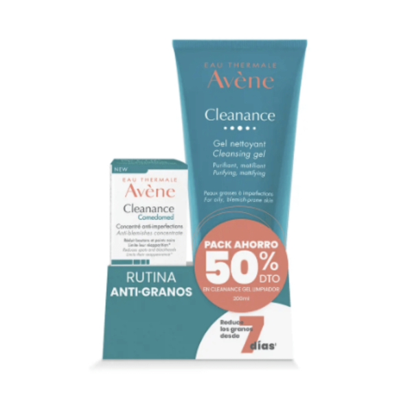 Pack Antiacné