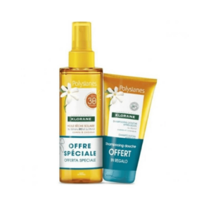 Pack aceite y champú