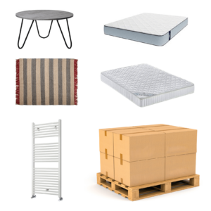 Productos variados