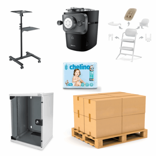 Productos variados