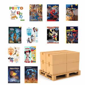 Cuadernos de actividades