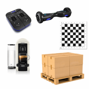 Productos variados