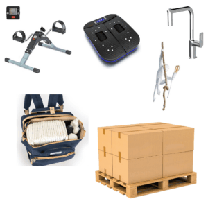 Productos variados