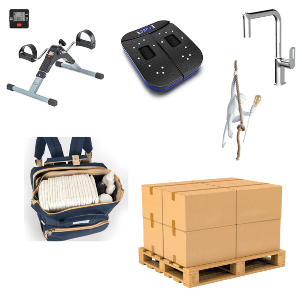 Productos variados