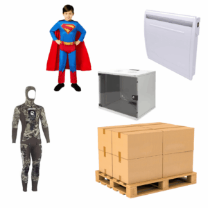 Productos variados