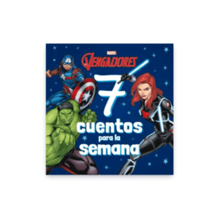 Los Vengadores. 7 cuentos para la semana