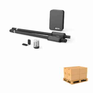 Resortes puertas batientes