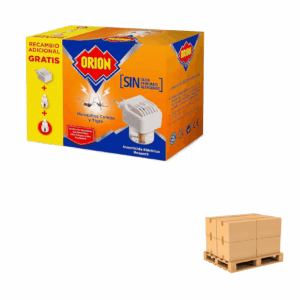 Insecticida eléctrico con dos recambios