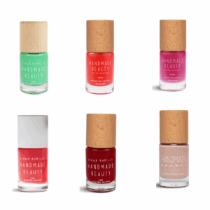 Esmaltes colores