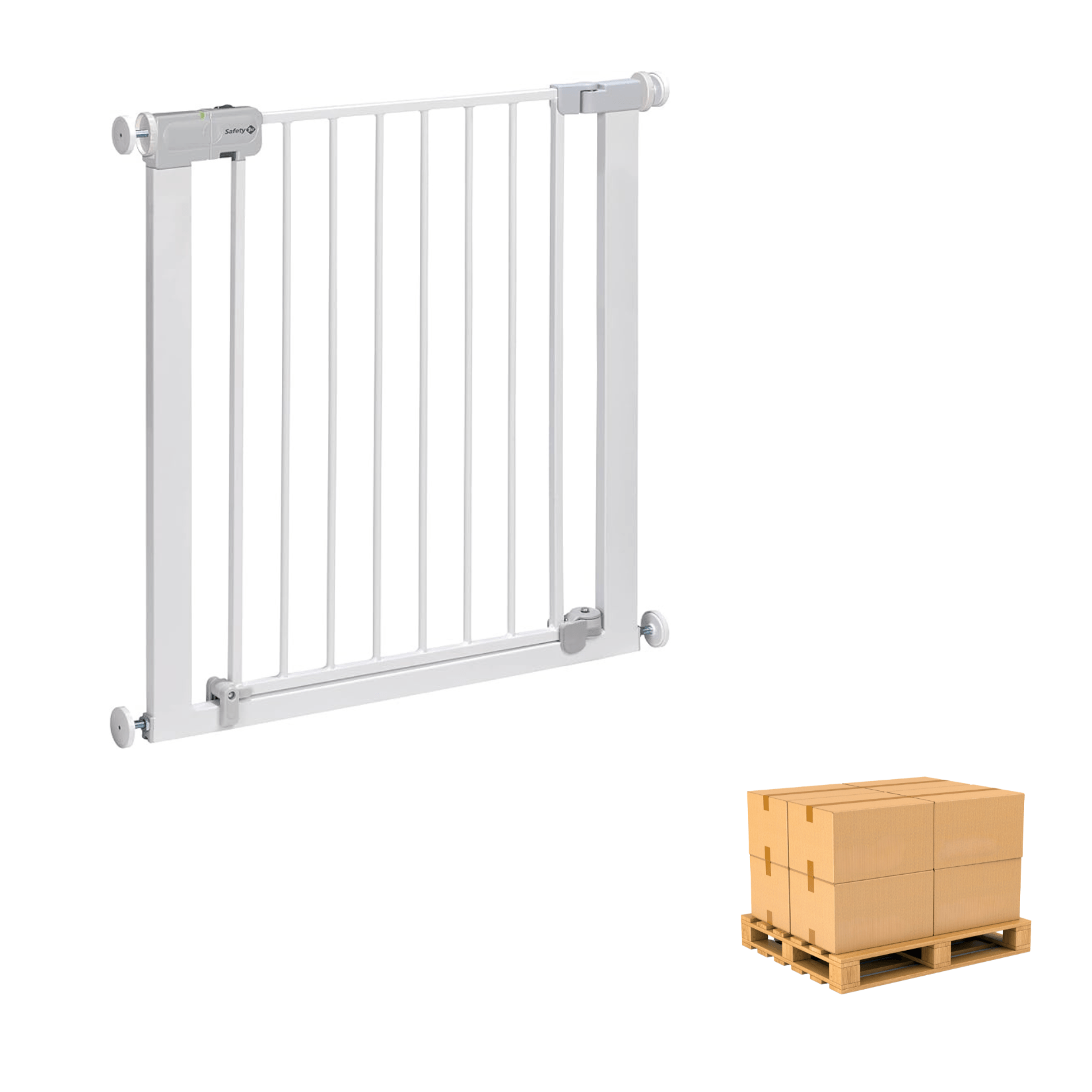 Barras seguridad