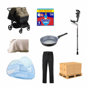 Productos variados