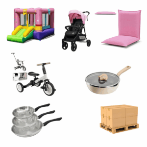 Productos variados